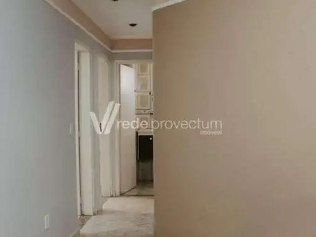 Apartamento para Venda em Hortolândia/SP Jardim Santa Esmeralda 2 Quartos