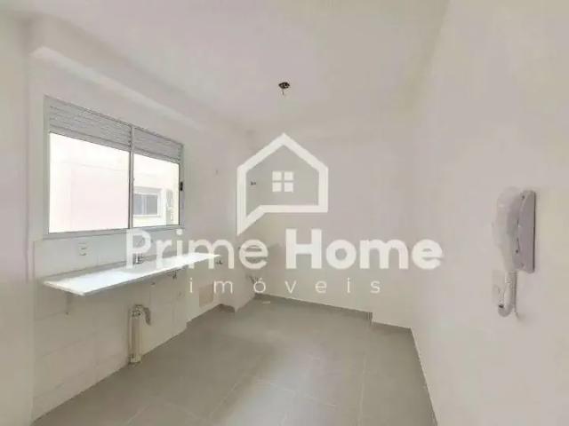 Apartamento para Venda em Hortolândia/SP Jardim Santa Esmeralda 2 Quartos