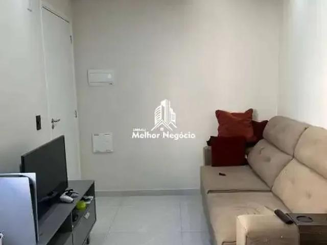 Apartamento para Venda em Hortolândia/SP Jardim Santa Esmeralda 2 Quartos