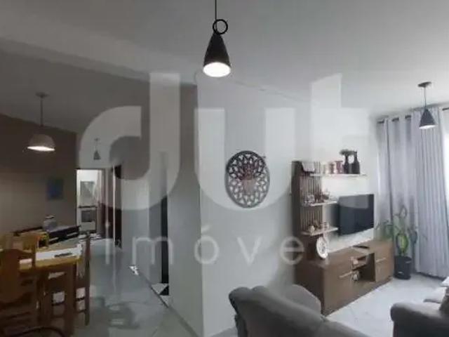 Apartamento para Venda em Hortolândia/SP Jardim Santa Esmeralda 2 Quartos