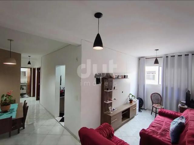 Apartamento para Venda em Hortolândia/SP Jardim Santa Esmeralda 2 Quartos