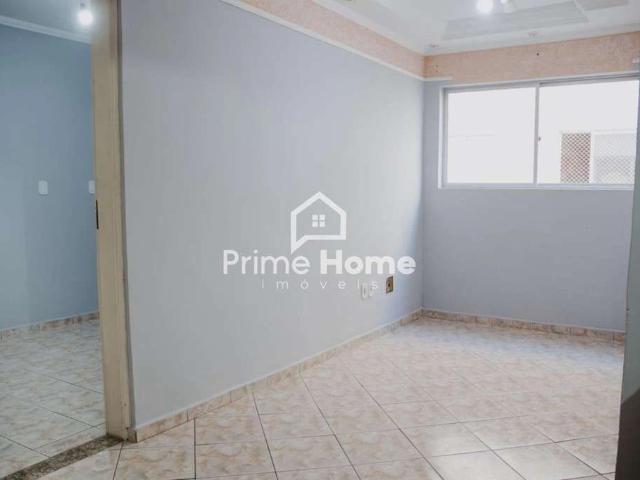 Apartamento para Venda em Hortolândia/SP Jardim Santa Esmeralda 3 Quartos