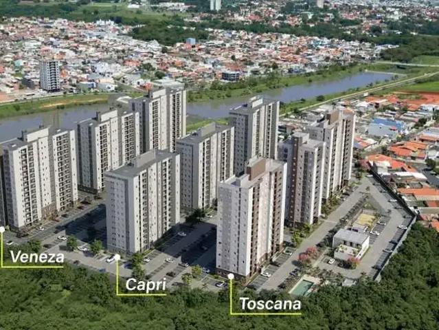 Apartamento para Venda em Hortolândia/SP Jardim Santa Fé 2 Quartos