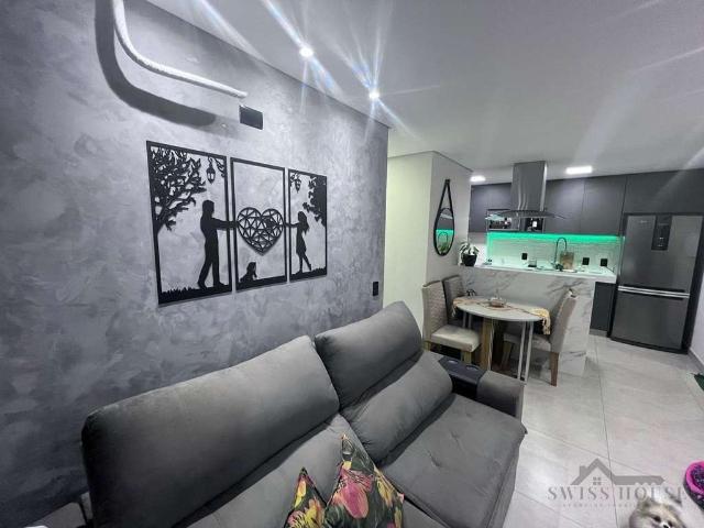Apartamento para Venda em Hortolândia/SP Jardim Santa Izabel 2 Quartos