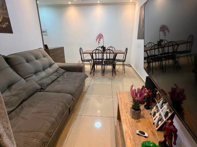 Apartamento para Venda em Hortolândia/SP Jardim Santa Izabel 2 Quartos