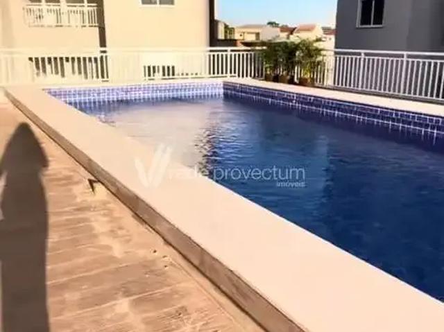 Apartamento para Venda em Hortolândia/SP Jardim Santana 2 Quartos