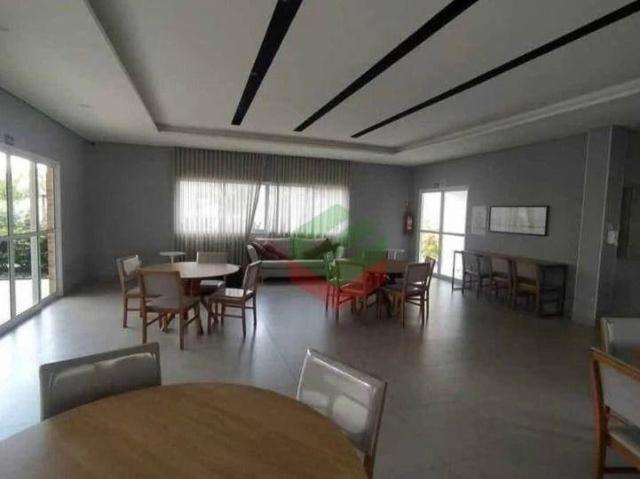 Apartamento para Venda em Hortolândia/SP Jardim Santo Antônio 2 Quartos
