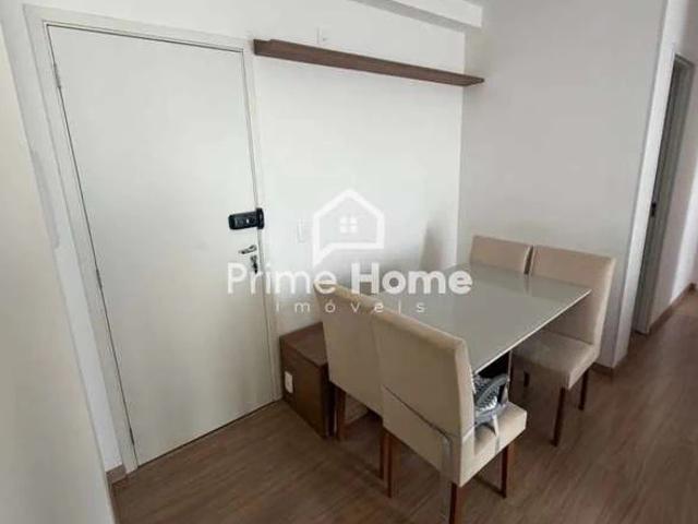 Apartamento para Venda em Hortolândia/SP Jardim Santo Antônio 2 Quartos