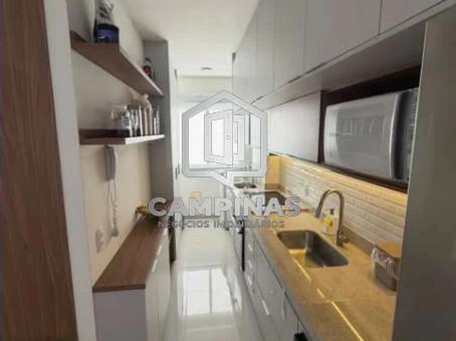 Apartamento para Venda em Hortolândia/SP Jardim Santo Antônio 2 Quartos
