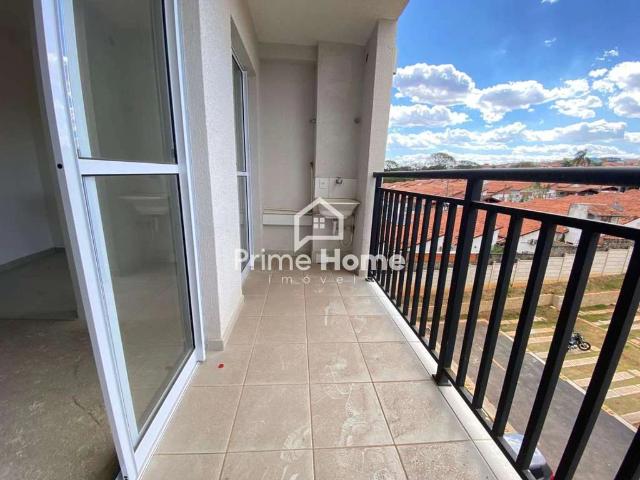 Apartamento para Venda em Hortolândia/SP Jardim Villagio Ghiraldelli 2 Quartos