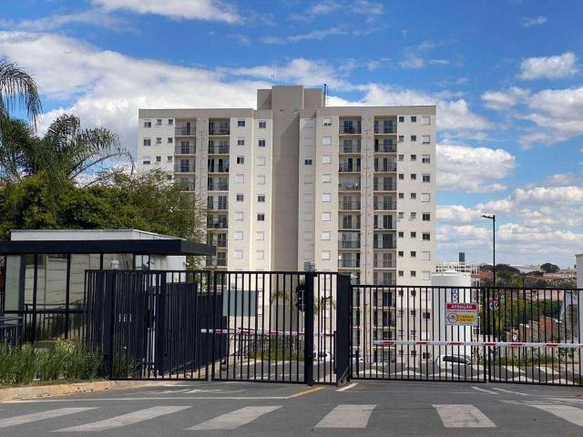 Apartamento para Venda em Hortolândia/SP Jardim Villagio Ghiraldelli 2 Quartos