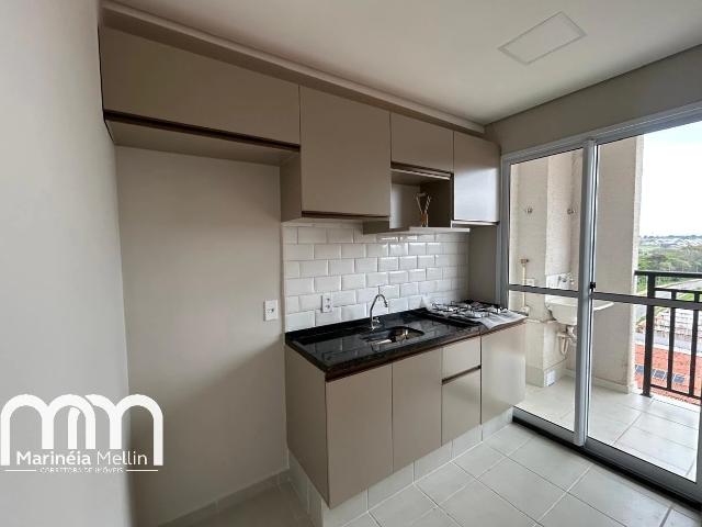 Apartamento para Venda em Hortolândia/SP Jardim Villagio Ghiraldelli 2 Quartos