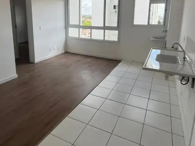 Apartamento para Venda em Hortolândia/SP Jardim Villagio Ghiraldelli 2 Quartos