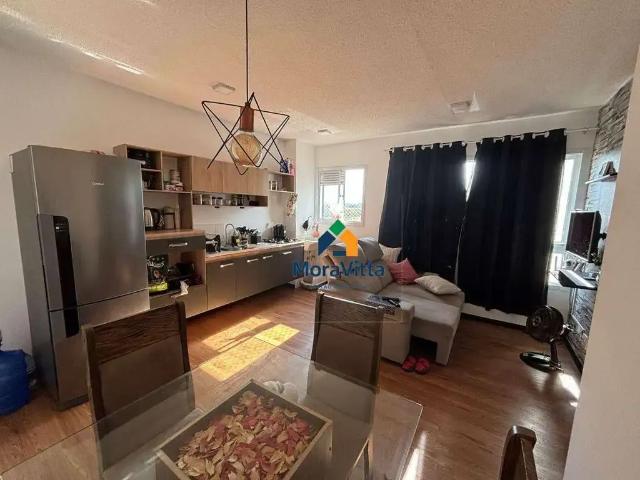 Apartamento para Venda em Hortolândia/SP Jardim Villagio Ghiraldelli 2 Quartos