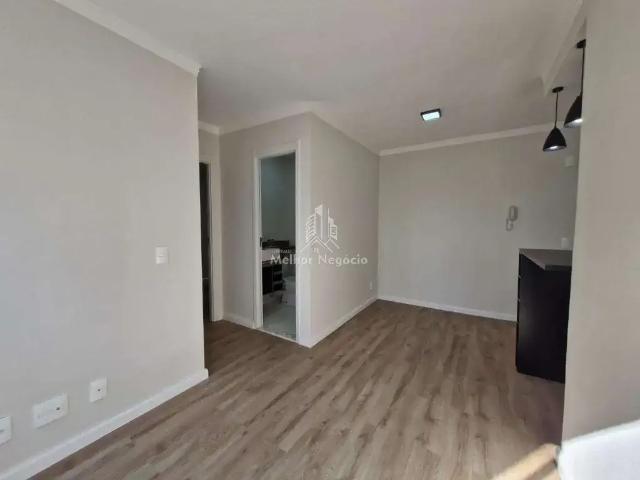 Apartamento para Venda em Hortolândia/SP Jardim Villagio Ghiraldelli 2 Quartos