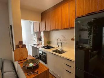 Apartamento para Venda em Hortolândia/SP Jardim Villagio Ghiraldelli 2 Quartos