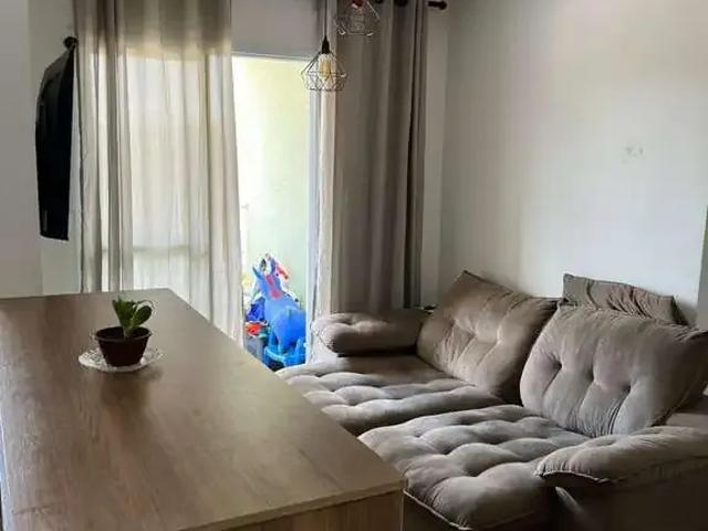 Apartamento para Venda em Hortolândia/SP Jardim Villagio Ghiraldelli 2 Quartos