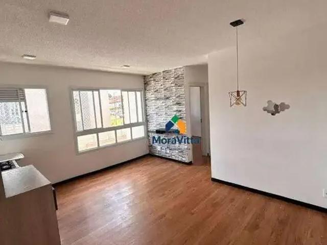 Apartamento para Venda em Hortolândia/SP Jardim Villagio Ghiraldelli 2 Quartos