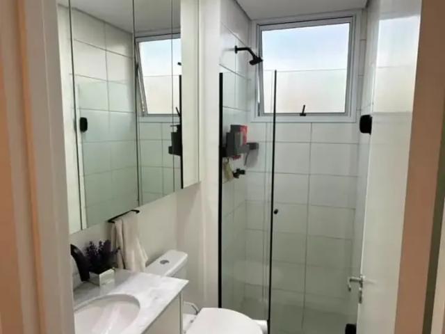 Apartamento para Venda em Hortolândia/SP Jardim Villagio Ghiraldelli 2 Quartos