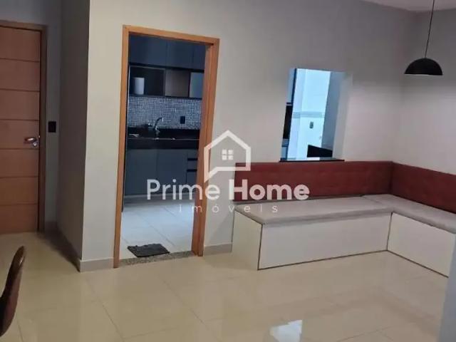 Apartamento para Venda em Hortolândia/SP Jardim Villagio Ghiraldelli 3 Quartos