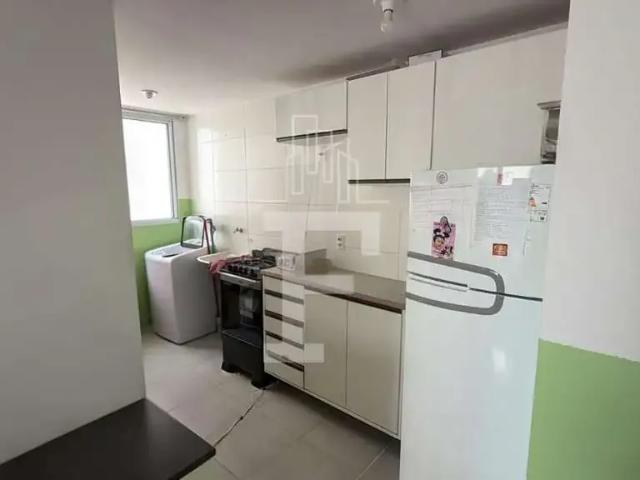 Apartamento para Venda em Hortolândia/SP Loteamento Adventista Campineiro 2 Quartos
