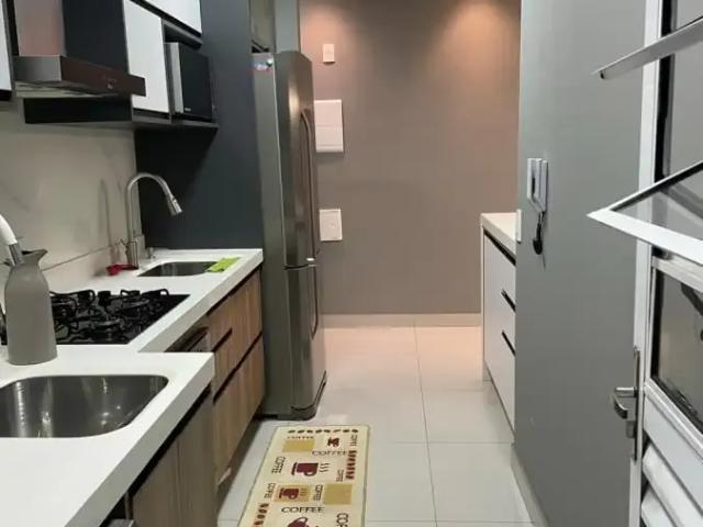 Apartamento para Venda em Hortolândia/SP Loteamento Adventista Campineiro 2 Quartos