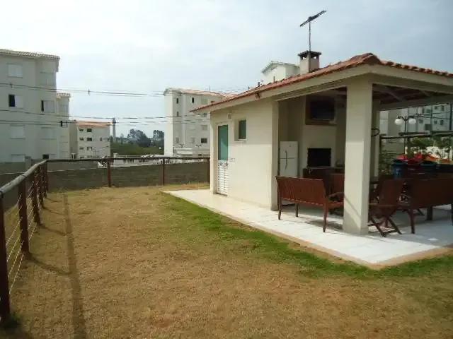Apartamento para Venda em Hortolândia/SP Loteamento Novo Angulo 2 Quartos