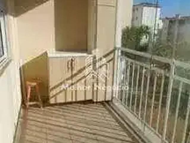 Apartamento para Venda em Hortolândia/SP Loteamento Remanso Campineiro 3 Quartos