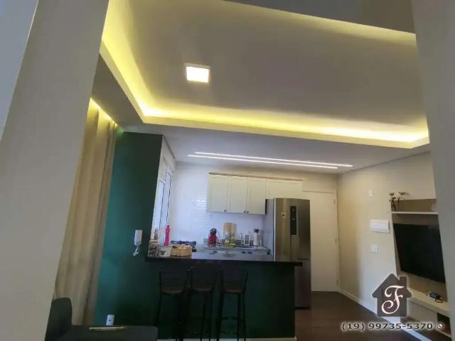 Apartamento para Venda em Hortolândia/SP Loteamento Remanso Campineiro 2 Quartos