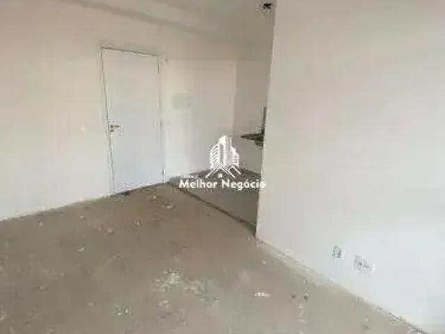 Apartamento para Venda em Hortolândia/SP Loteamento Remanso Campineiro 2 Quartos