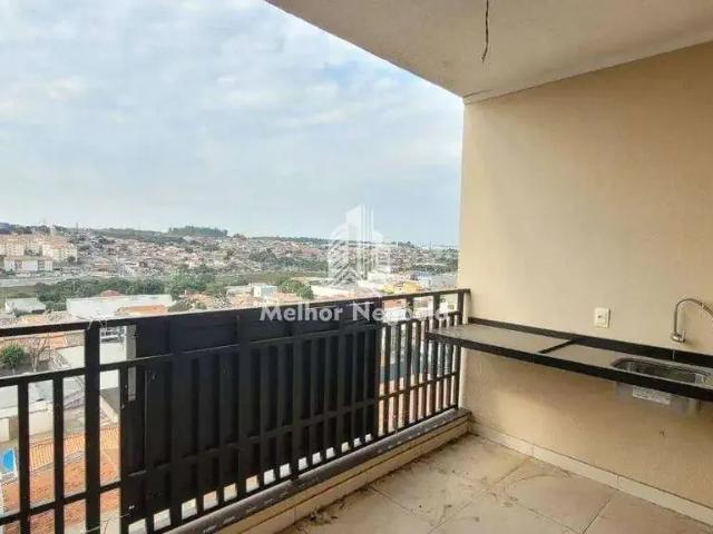 Apartamento para Venda em Hortolândia/SP Loteamento Remanso Campineiro 2 Quartos