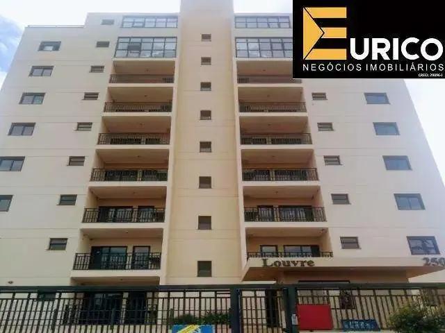 Apartamento para Venda em Hortolândia/SP Loteamento Remanso Campineiro 2 Quartos