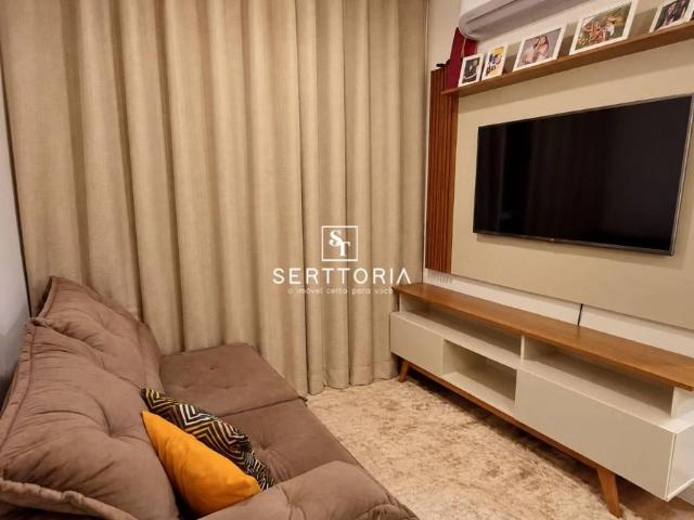 Apartamento para Venda em Hortolândia/SP Loteamento Remanso Campineiro 2 Quartos