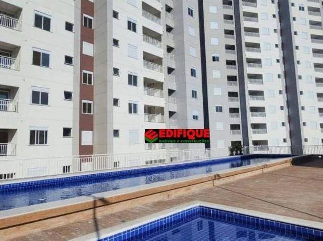 Apartamento para Venda em Hortolândia/SP Loteamento Remanso Campineiro 2 Quartos