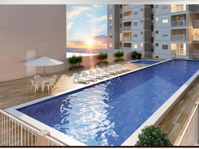 Apartamento para Venda em Hortolândia/SP Loteamento Remanso Campineiro 2 Quartos