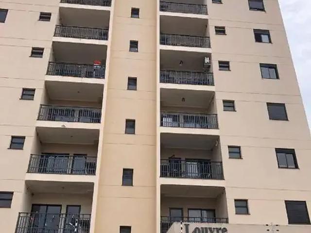 Apartamento para Venda em Hortolândia/SP Loteamento Remanso Campineiro 2 Quartos