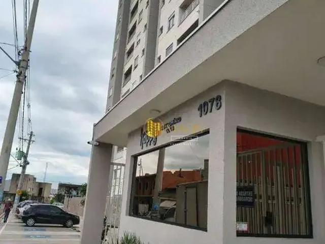 Apartamento para Venda em Hortolândia/SP Loteamento Remanso Campineiro 2 Quartos