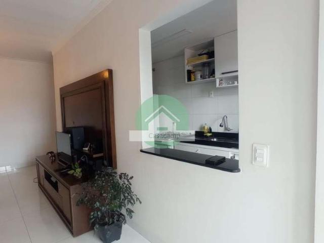 Apartamento para Venda em Hortolândia/SP Loteamento Remanso Campineiro 2 Quartos