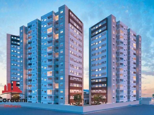 Apartamento para Venda em Hortolândia/SP Loteamento Remanso Campineiro 2 Quartos