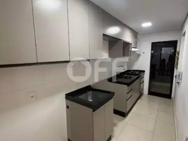 Apartamento para Venda em Hortolândia/SP Loteamento Remanso Campineiro 2 Quartos