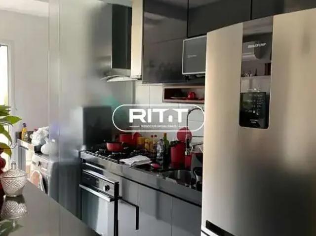 Apartamento para Venda em Hortolândia/SP Núcleo Santa Isabel 2 Quartos
