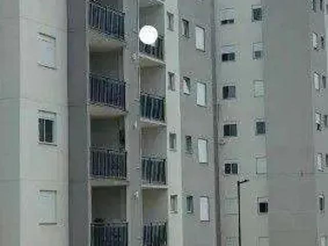 Apartamento para Venda em Hortolândia/SP Parque Olívio Franceschini 2 Quartos