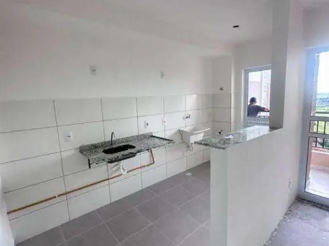 Apartamento para Venda em Hortolândia/SP Parque Orestes Ôngaro 2 Quartos