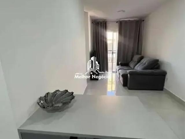 Apartamento para Venda em Hortolândia/SP Parque Orestes Ôngaro 2 Quartos