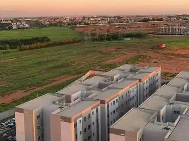 Apartamento para Venda em Hortolândia/SP Parque Orestes Ôngaro 2 Quartos