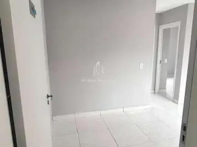 Apartamento para Venda em Hortolândia/SP Parque Orestes Ôngaro 2 Quartos