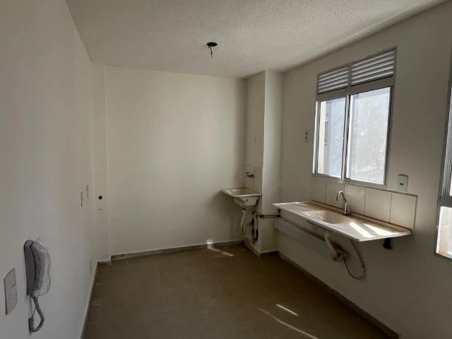 Apartamento para Venda em Hortolândia/SP Parque Orestes Ôngaro 2 Quartos