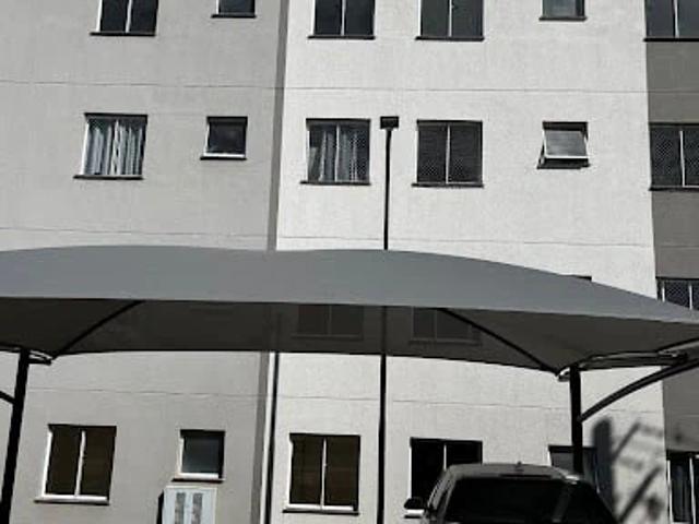 Apartamento para Venda em Hortolândia/SP Parque Orestes Ôngaro 2 Quartos