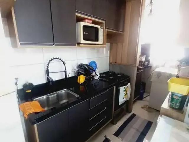 Apartamento para Venda em Hortolândia/SP Parque Orestes Ôngaro 2 Quartos