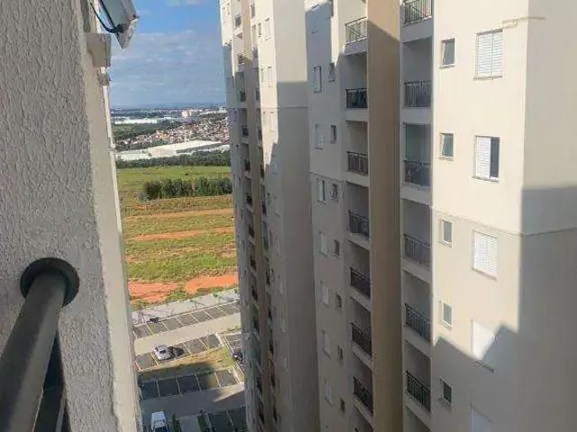Apartamento para Venda em Hortolândia/SP Parque Orestes Ôngaro 2 Quartos
